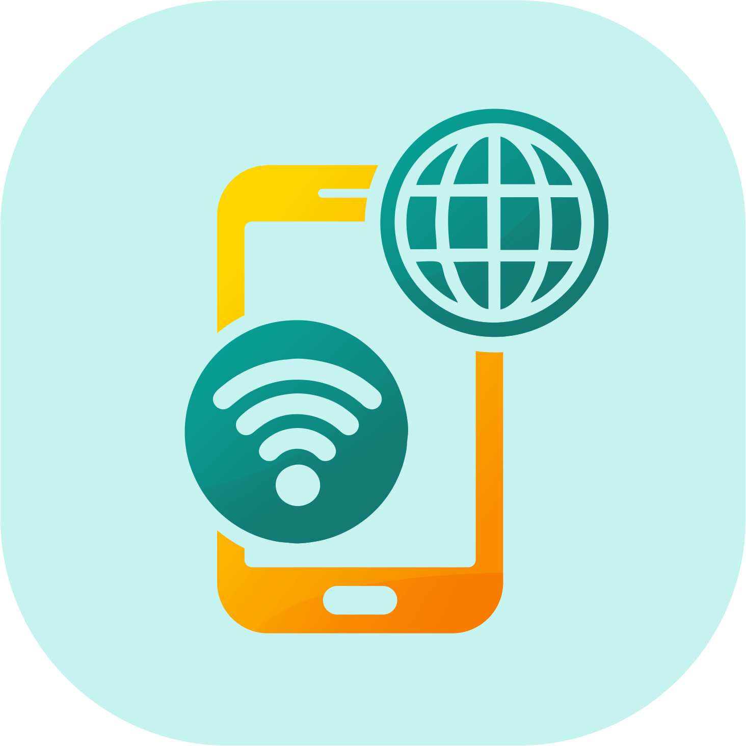 Jangkauan Internasional