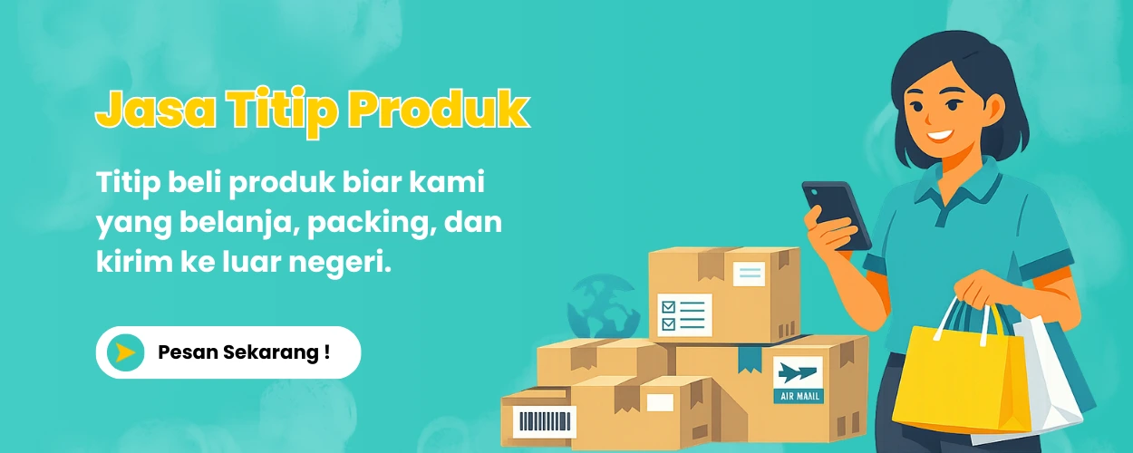 Jasa Titip