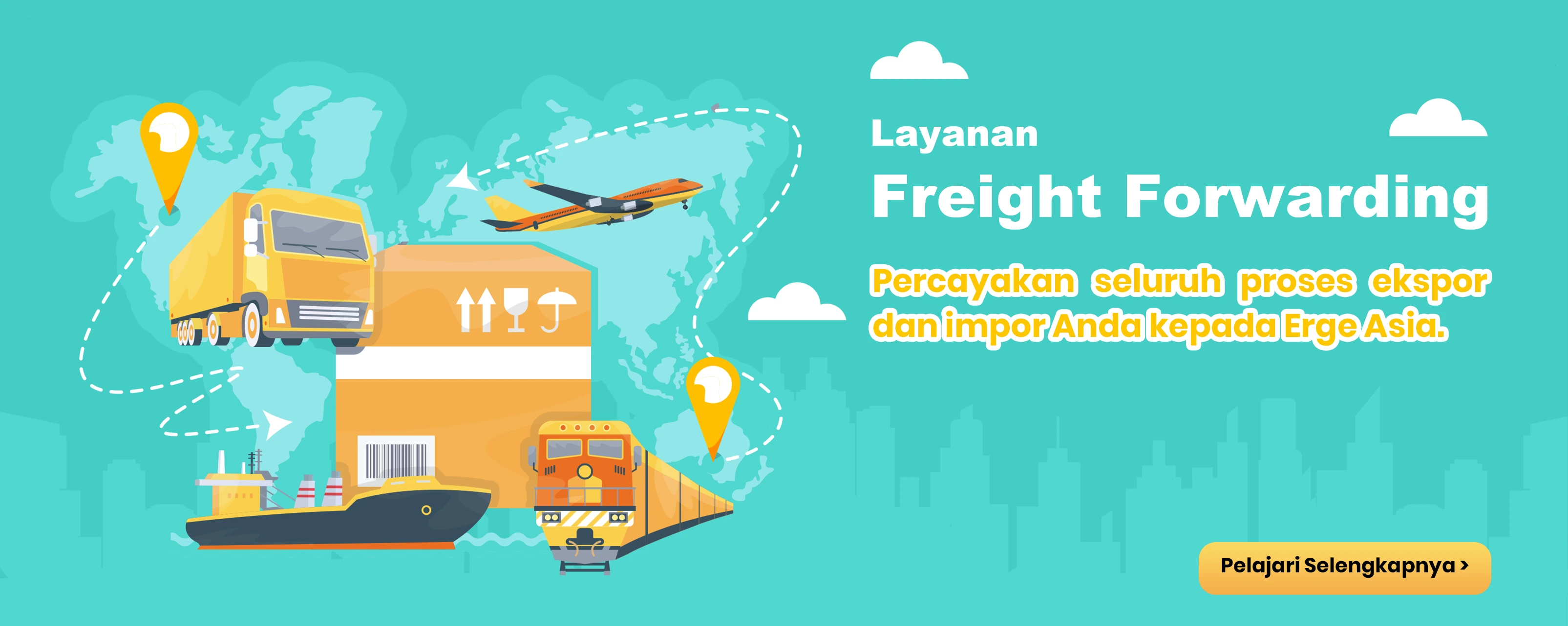 Freight Forwarding